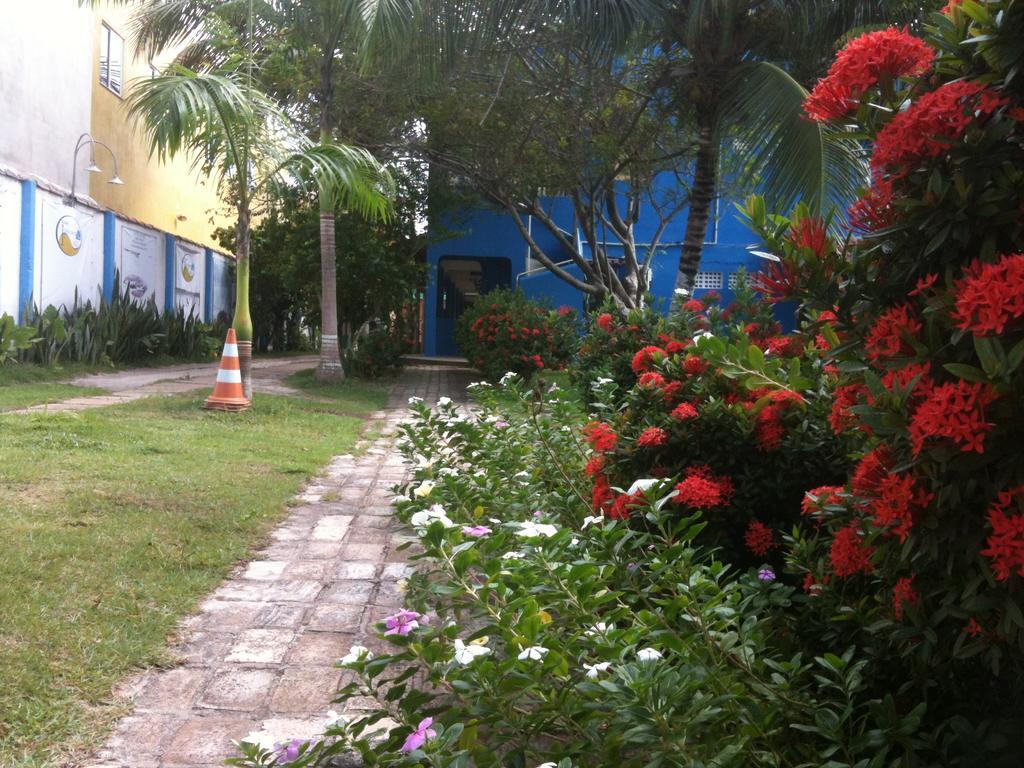 Pousada Horizonte Azul Preá Exterior foto