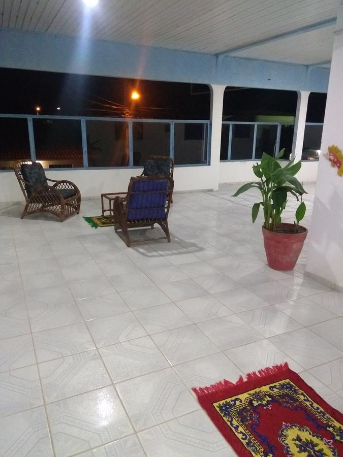 Pousada Horizonte Azul Preá Exterior foto