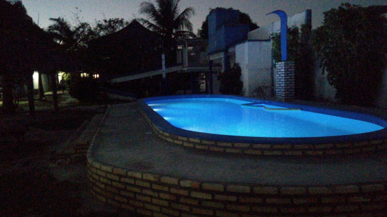 Pousada Horizonte Azul Preá Exterior foto